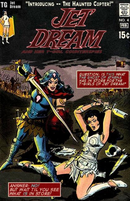 Jet Dream 04 - Page 1